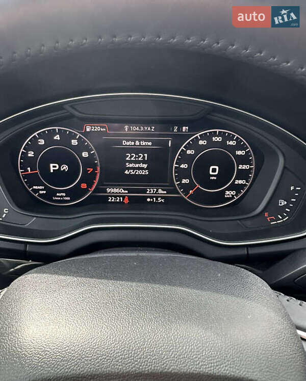 Внедорожник / Кроссовер Audi Q5 2019 в Львове