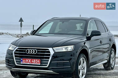 Внедорожник / Кроссовер Audi Q5 2018 в Радивилове