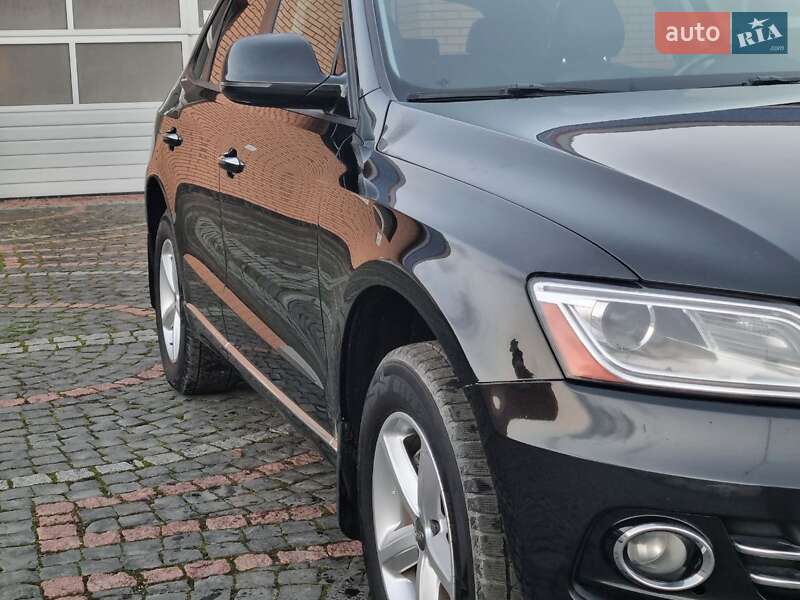 Внедорожник / Кроссовер Audi Q5 2016 в Буче фото 2 Внедорожник / Кроссовер Audi Q5 2016 в Буче