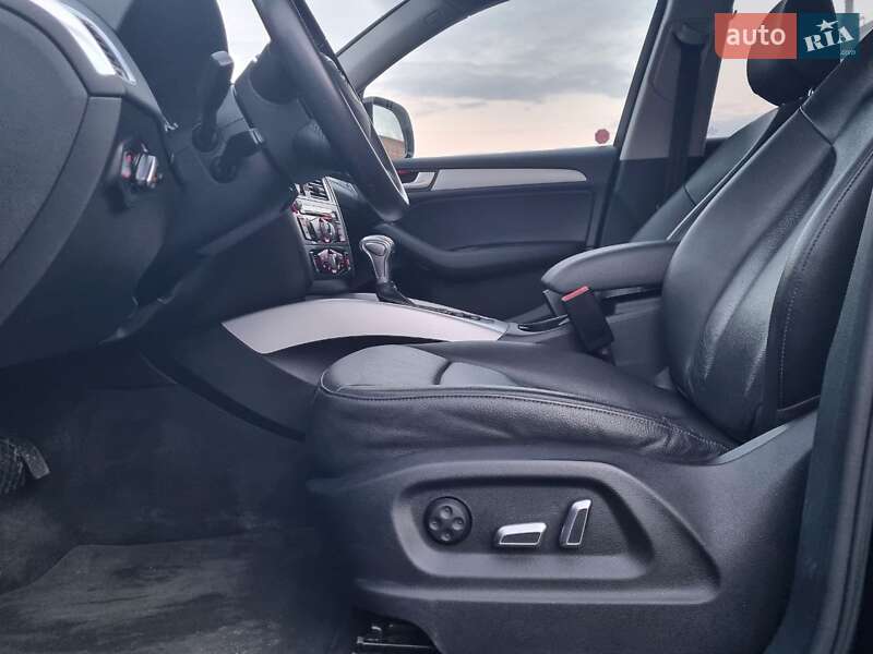 Внедорожник / Кроссовер Audi Q5 2016 в Буче фото 17 Внедорожник / Кроссовер Audi Q5 2016 в Буче