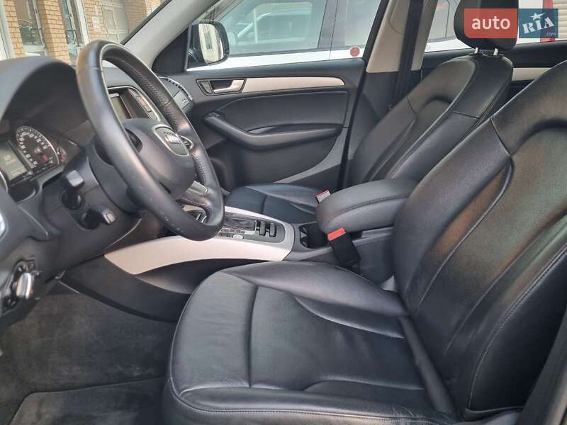 Внедорожник / Кроссовер Audi Q5 2016 в Буче фото 19 Внедорожник / Кроссовер Audi Q5 2016 в Буче