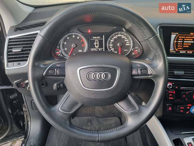 Внедорожник / Кроссовер Audi Q5 2016 в Буче фото 53 Внедорожник / Кроссовер Audi Q5 2016 в Буче