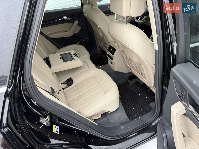 Внедорожник / Кроссовер Audi Q5 2020 в Львове фото 6 Внедорожник / Кроссовер Audi Q5 2020 в Львове