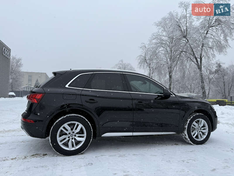 Внедорожник / Кроссовер Audi Q5 2020 в Львове фото 11 Внедорожник / Кроссовер Audi Q5 2020 в Львове