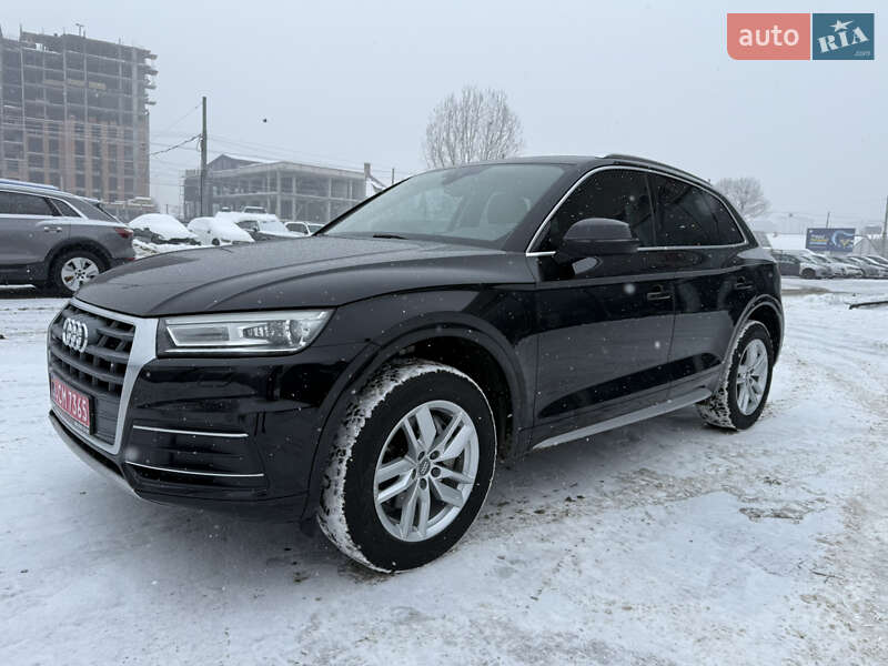 Внедорожник / Кроссовер Audi Q5 2020 в Львове фото 15 Внедорожник / Кроссовер Audi Q5 2020 в Львове