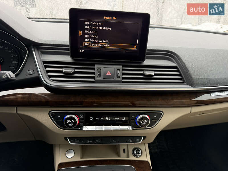 Внедорожник / Кроссовер Audi Q5 2020 в Львове фото 25 Внедорожник / Кроссовер Audi Q5 2020 в Львове