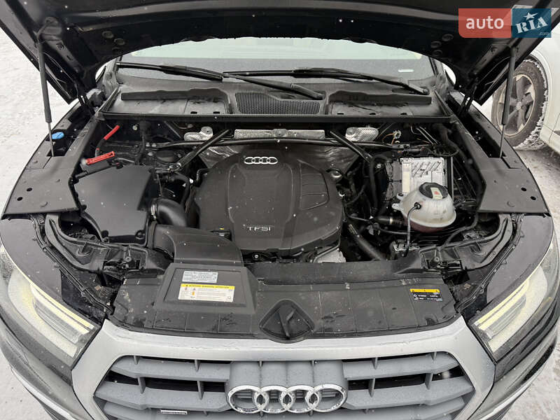 Внедорожник / Кроссовер Audi Q5 2020 в Львове фото 29 Внедорожник / Кроссовер Audi Q5 2020 в Львове