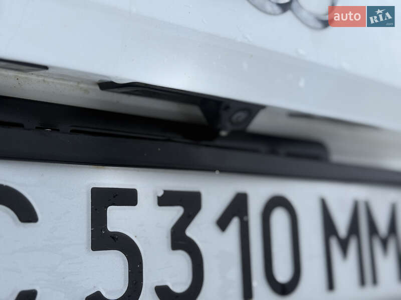 Внедорожник / Кроссовер Audi Q5 2018 в Львове фото 8 Внедорожник / Кроссовер Audi Q5 2018 в Львове