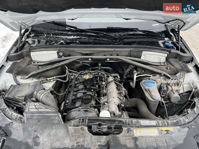 Внедорожник / Кроссовер Audi Q5 2013 в Киеве