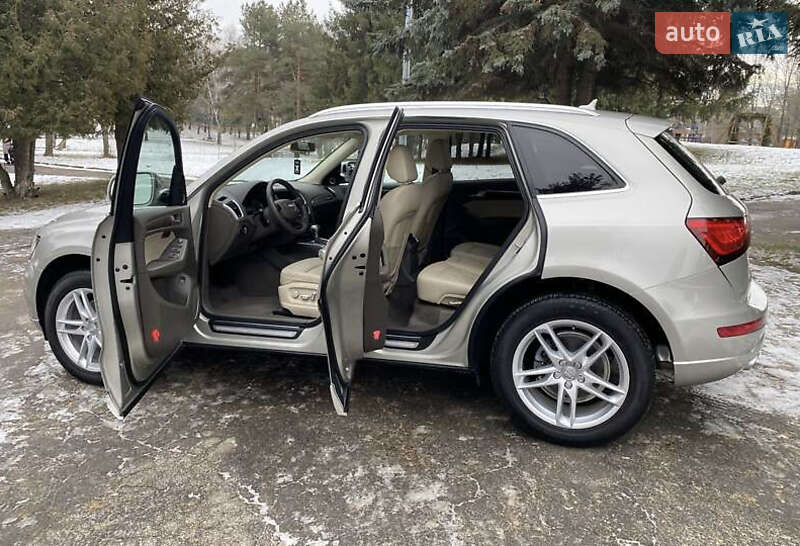 Внедорожник / Кроссовер Audi Q5 2015 в Тернополе фото 13 Внедорожник / Кроссовер Audi Q5 2015 в Тернополе