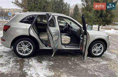 Внедорожник / Кроссовер Audi Q5 2015 в Тернополе