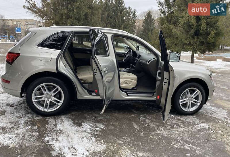 Внедорожник / Кроссовер Audi Q5 2015 в Тернополе фото 17 Внедорожник / Кроссовер Audi Q5 2015 в Тернополе