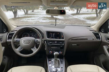Внедорожник / Кроссовер Audi Q5 2015 в Тернополе