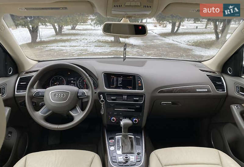 Внедорожник / Кроссовер Audi Q5 2015 в Тернополе фото 24 Внедорожник / Кроссовер Audi Q5 2015 в Тернополе
