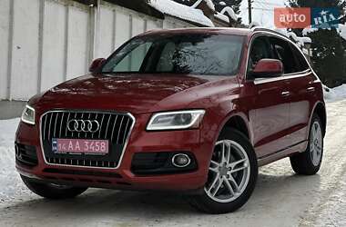 Позашляховик / Кросовер Audi Q5 2014 в Львові