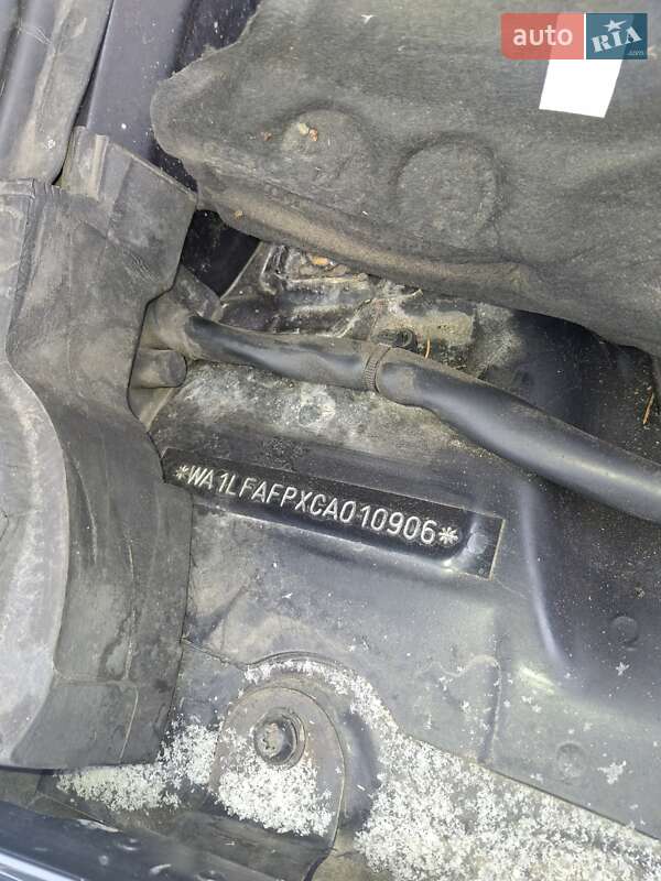 Внедорожник / Кроссовер Audi Q5 2011 в Владимирце