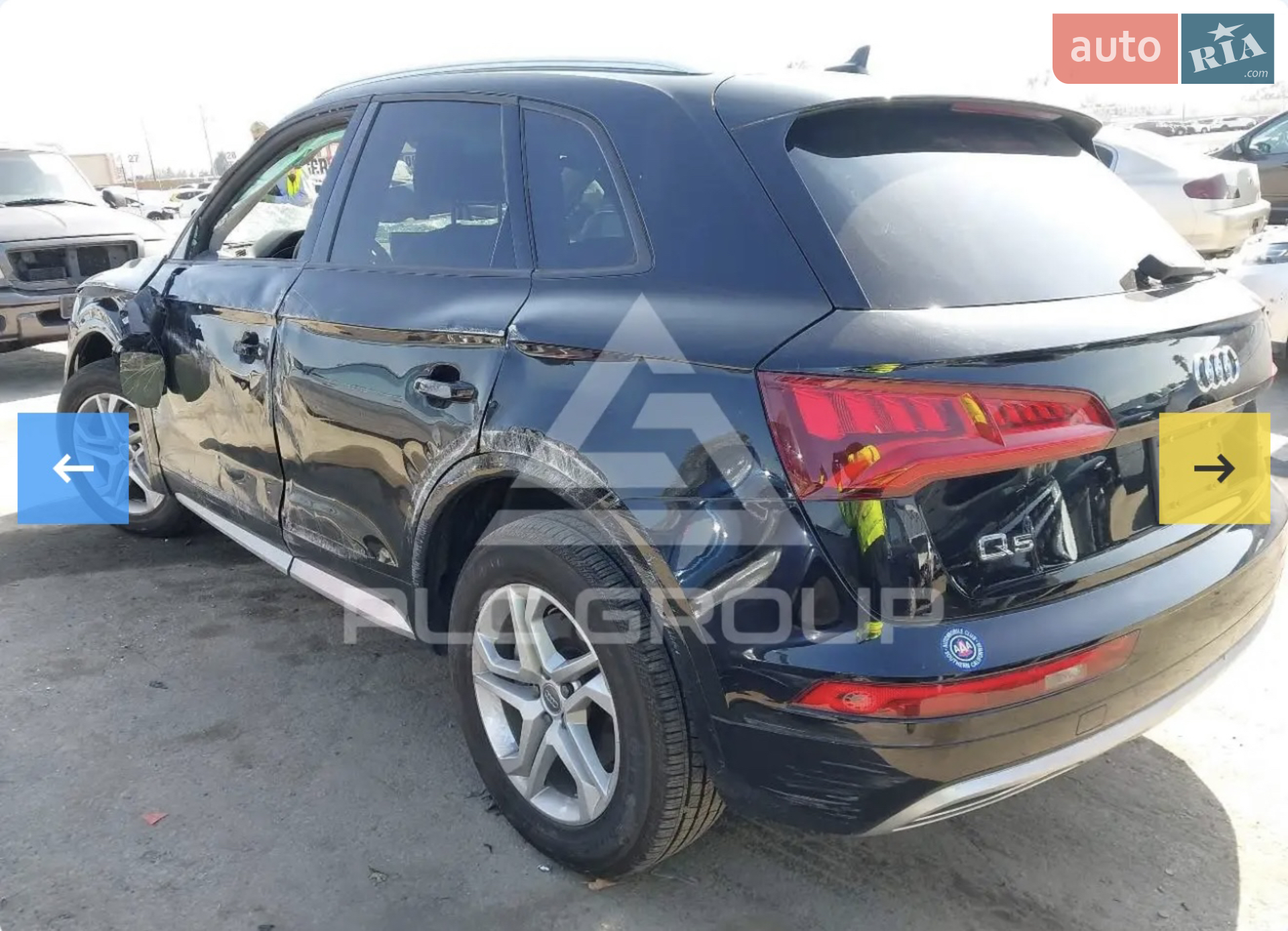 2018 Audi Q5 - мініатюра 16