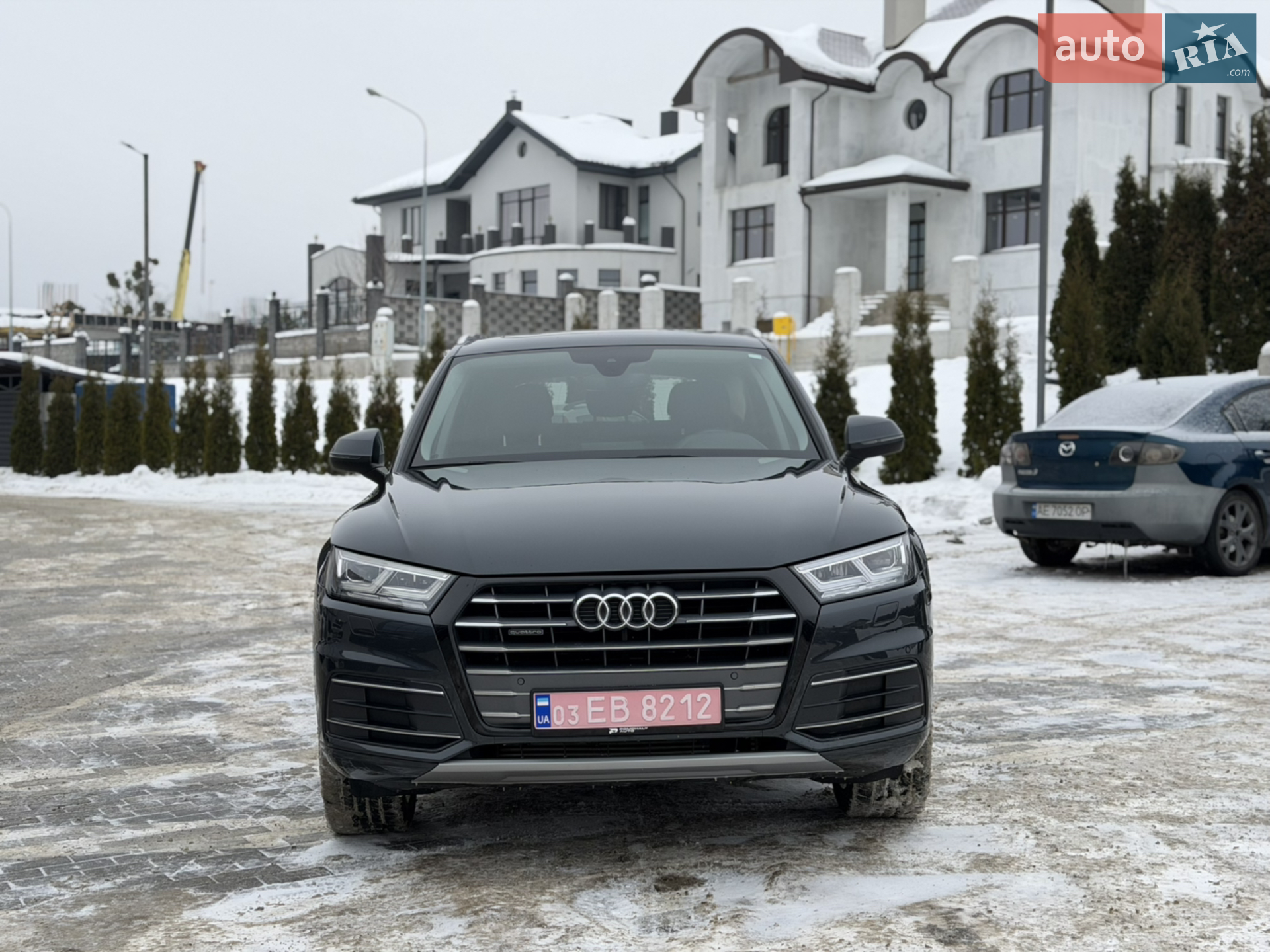 2018 Audi Q5 - мініатюра 2