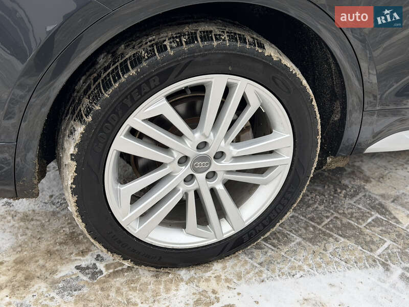 Позашляховик / Кросовер Audi Q5 2018 в Рівному фото 11 Позашляховик / Кросовер Audi Q5 2018 в Рівному