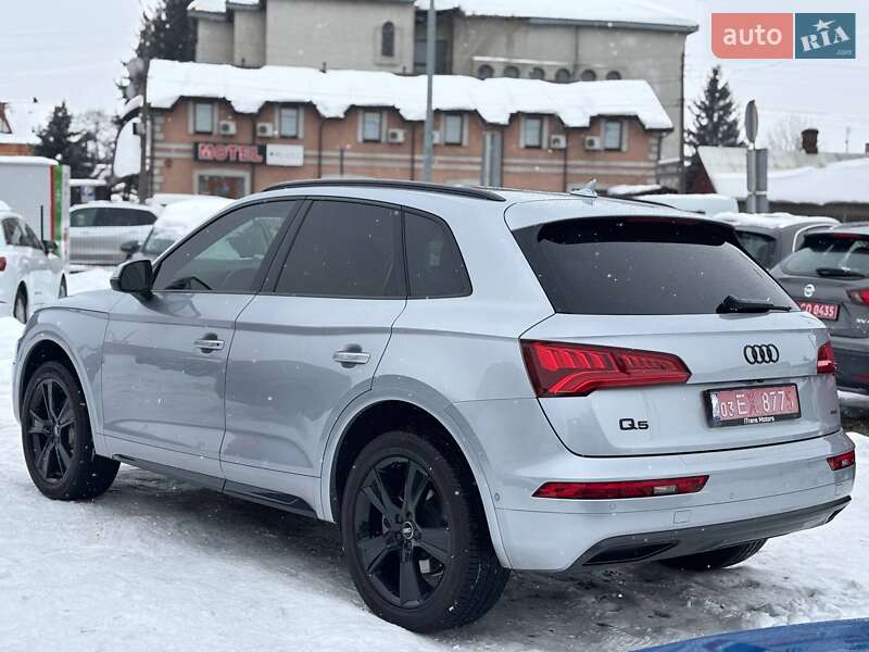 Внедорожник / Кроссовер Audi Q5 2018 в Стрые фото 7 Внедорожник / Кроссовер Audi Q5 2018 в Стрые