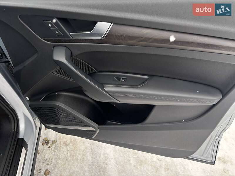 Внедорожник / Кроссовер Audi Q5 2018 в Стрые фото 18 Внедорожник / Кроссовер Audi Q5 2018 в Стрые