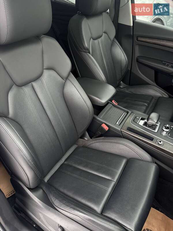 Внедорожник / Кроссовер Audi Q5 2018 в Стрые фото 22 Внедорожник / Кроссовер Audi Q5 2018 в Стрые