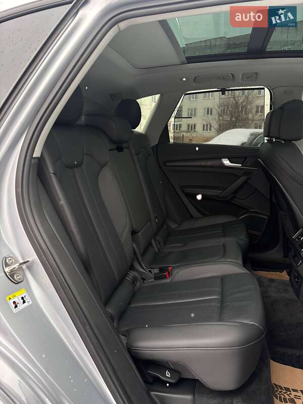 Внедорожник / Кроссовер Audi Q5 2018 в Стрые фото 28 Внедорожник / Кроссовер Audi Q5 2018 в Стрые