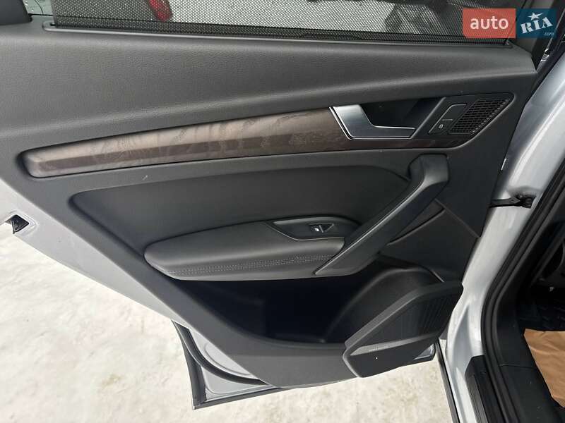 Внедорожник / Кроссовер Audi Q5 2018 в Стрые фото 32 Внедорожник / Кроссовер Audi Q5 2018 в Стрые