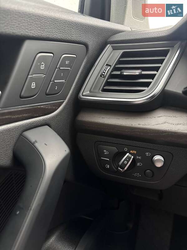 Внедорожник / Кроссовер Audi Q5 2018 в Стрые фото 43 Внедорожник / Кроссовер Audi Q5 2018 в Стрые