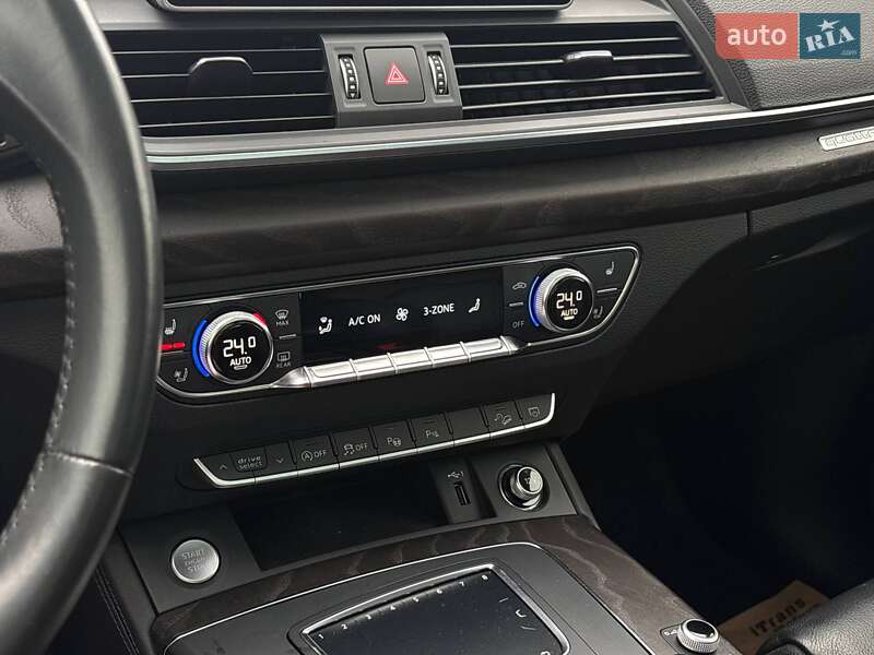 Внедорожник / Кроссовер Audi Q5 2018 в Стрые фото 46 Внедорожник / Кроссовер Audi Q5 2018 в Стрые