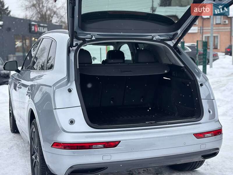 Внедорожник / Кроссовер Audi Q5 2018 в Стрые фото 61 Внедорожник / Кроссовер Audi Q5 2018 в Стрые