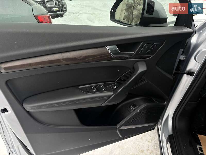 Внедорожник / Кроссовер Audi Q5 2018 в Стрые фото 65 Внедорожник / Кроссовер Audi Q5 2018 в Стрые