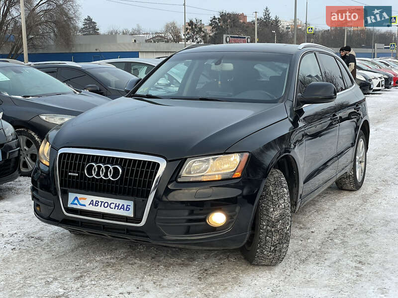 Внедорожник / Кроссовер Audi Q5 2011 в Полтаве