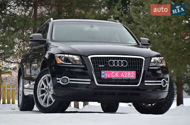 Позашляховик / Кросовер Audi Q5 2011 в Дрогобичі