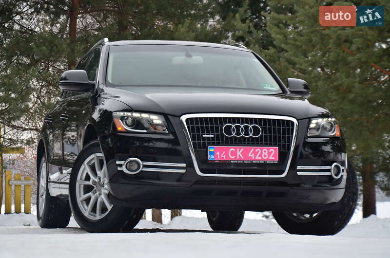 Audi Q5 2011