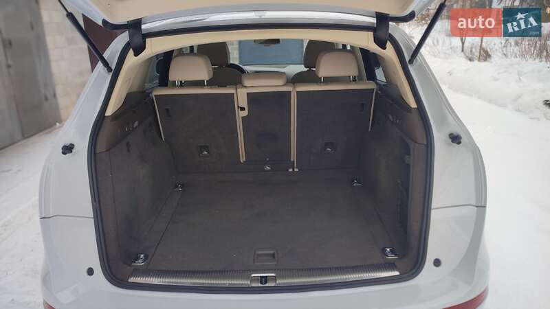 Внедорожник / Кроссовер Audi Q5 2016 в Дубно