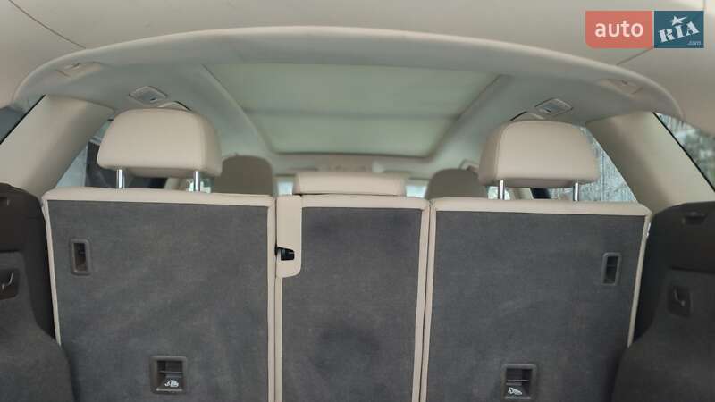 Внедорожник / Кроссовер Audi Q5 2016 в Дубно