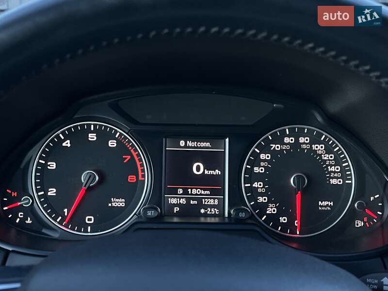 Внедорожник / Кроссовер Audi Q5 2015 в Львове