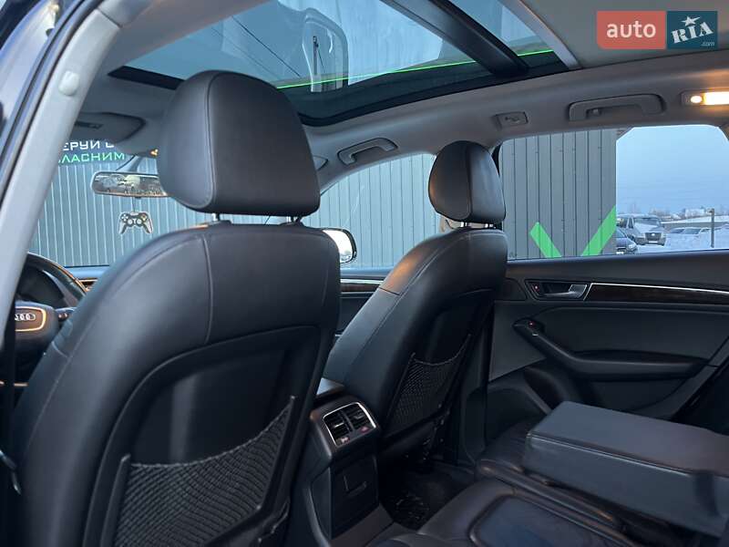 Внедорожник / Кроссовер Audi Q5 2015 в Львове