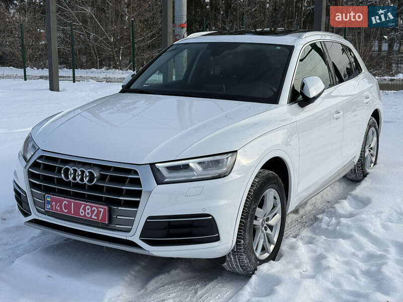 Audi Q5 2020