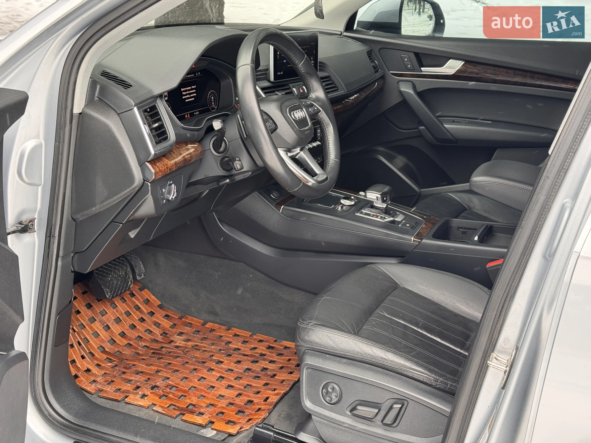 2018 Audi Q5 - мініатюра 18