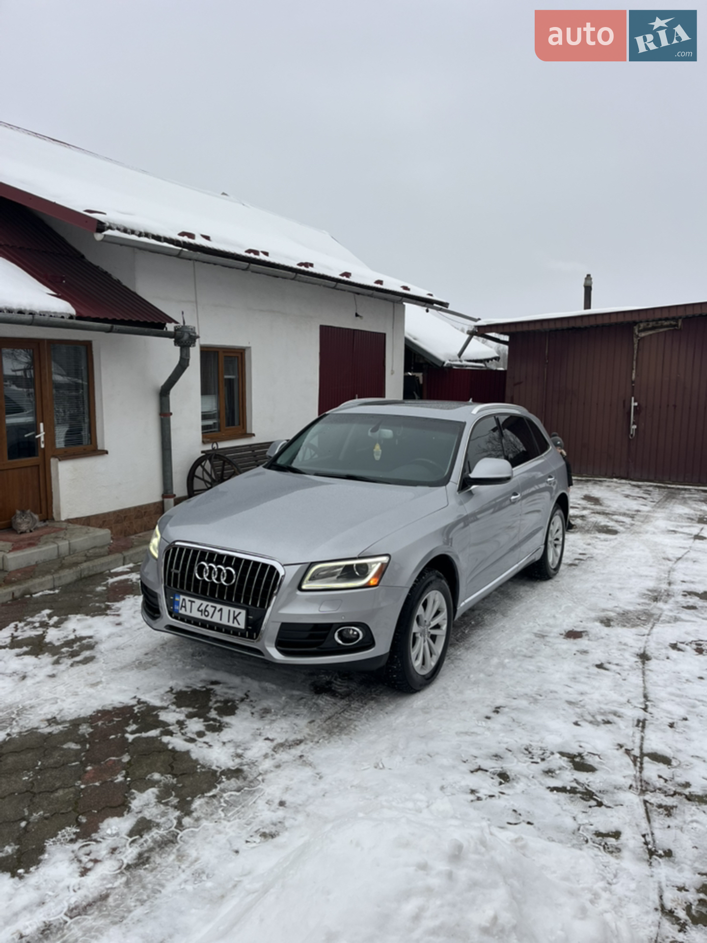 2017 Audi Q5 - мініатюра 4