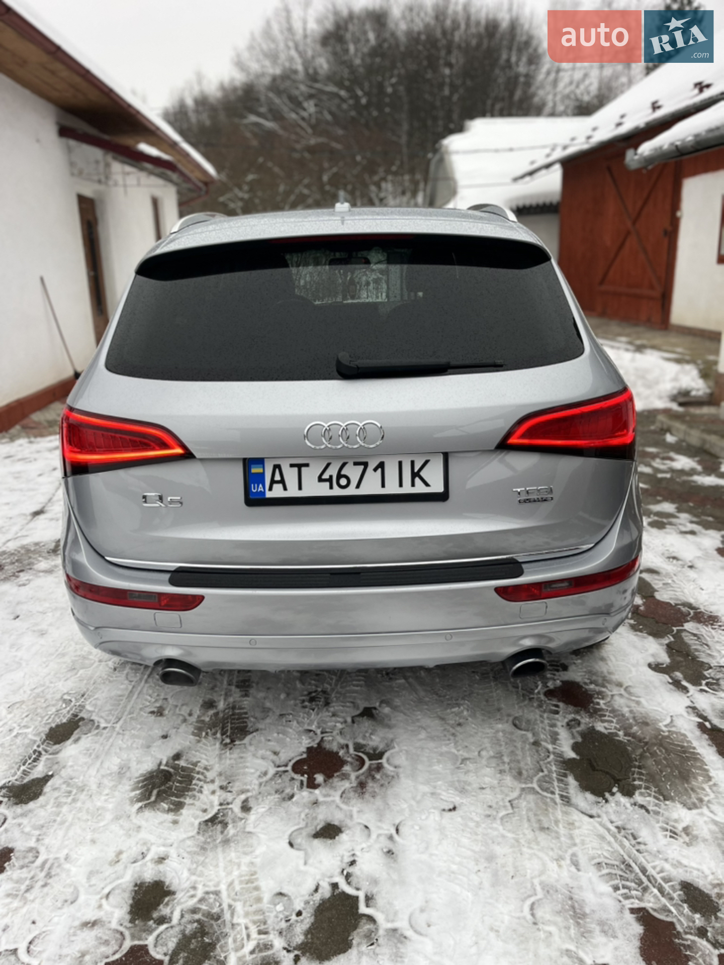 2017 Audi Q5 - мініатюра 8