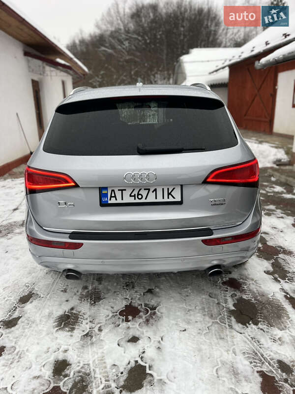 Позашляховик / Кросовер Audi Q5 2017 в Коломиї фото 9 Позашляховик / Кросовер Audi Q5 2017 в Коломиї