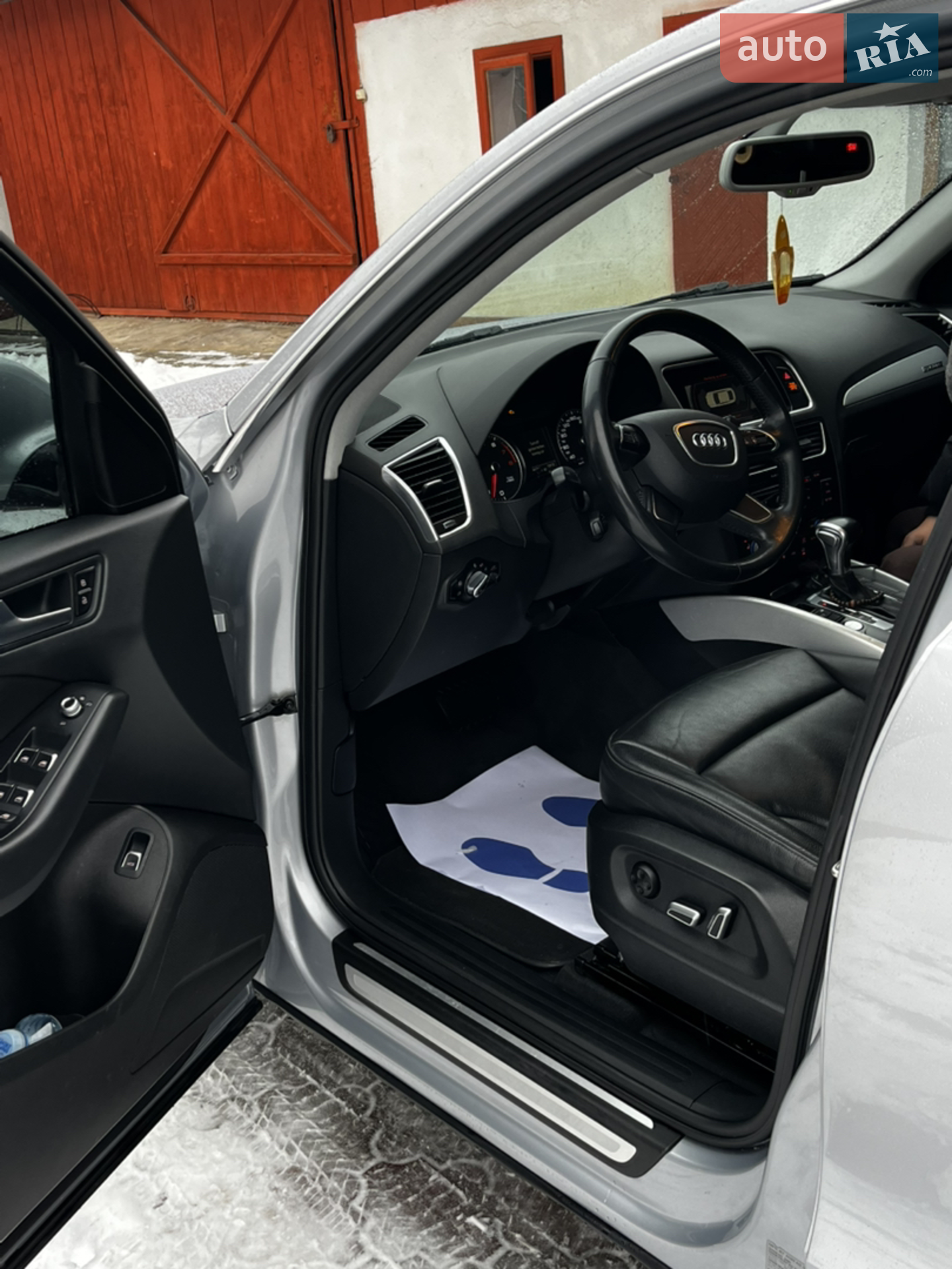 2017 Audi Q5 - мініатюра 12