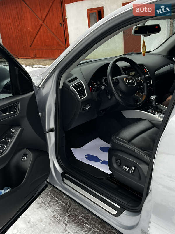 Позашляховик / Кросовер Audi Q5 2017 в Коломиї фото 13 Позашляховик / Кросовер Audi Q5 2017 в Коломиї