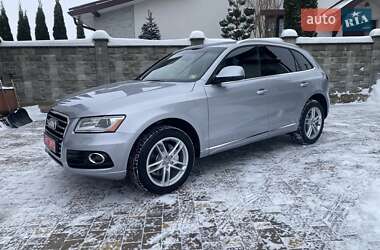 Позашляховик / Кросовер Audi Q5 2016 в Рівному