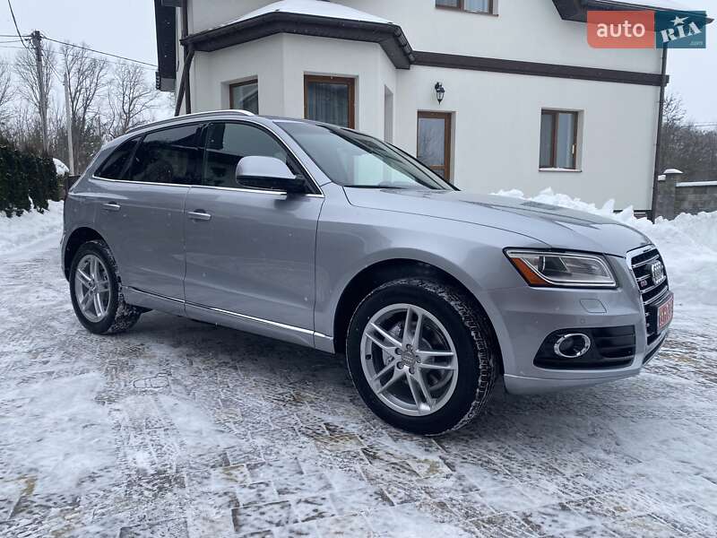 Audi Q5 2016 Audi Q5 2016