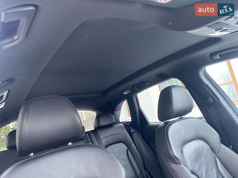 Позашляховик / Кросовер Audi Q5 2016 в Рівному