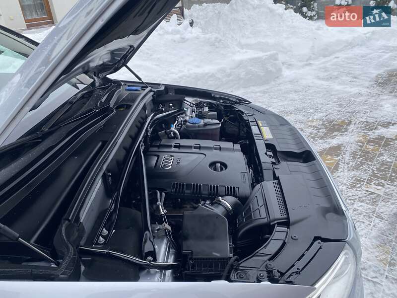 Позашляховик / Кросовер Audi Q5 2016 в Рівному